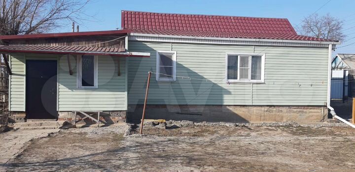 Дом 73,6 м² на участке 10,5 сот.