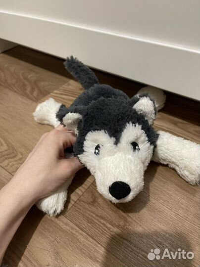 Мягкая игрушка Тигренок Собачка