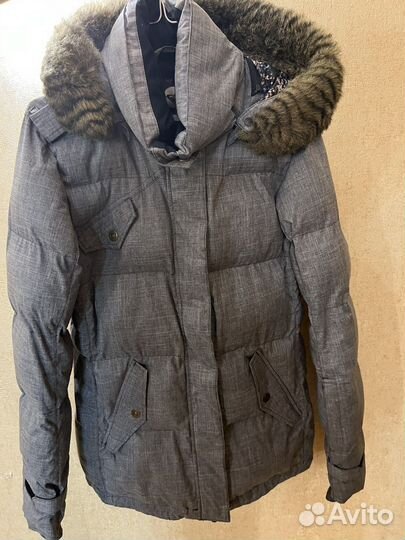 Горнолыжная куртка roxy женская размер M