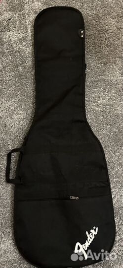 Басс Гитара Fender Jazz Bass 4 + Чехол Fender