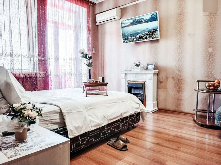 1-к. квартира, 40 м², 4/5 эт.