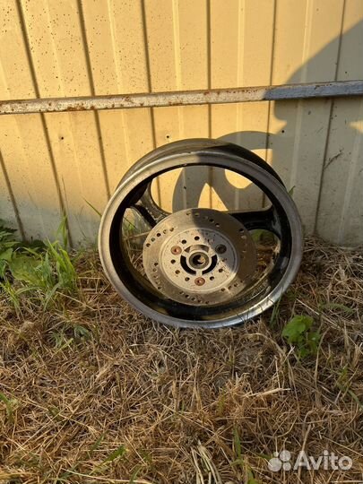 Диск передний