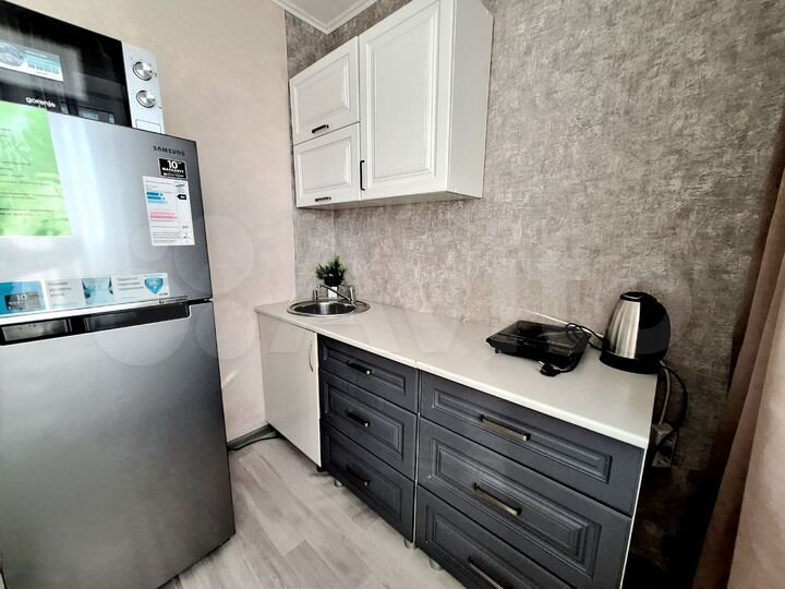 1-к. квартира, 38 м², 3/5 эт.