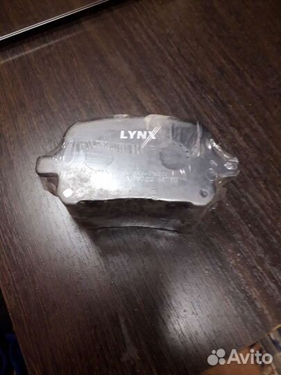 Тормозные колодки