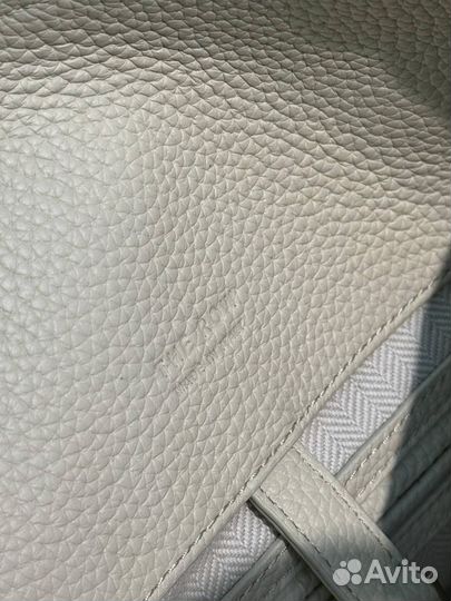 Сумка the row margaux