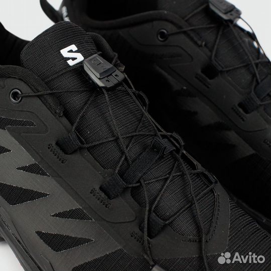 Кроссовки Salomon Supercross 4 Black