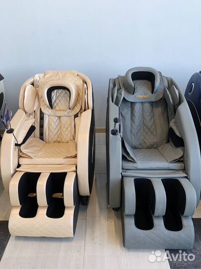 Массажное кресло domtwo