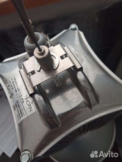 Светильник купольный thorn concavia s1x42