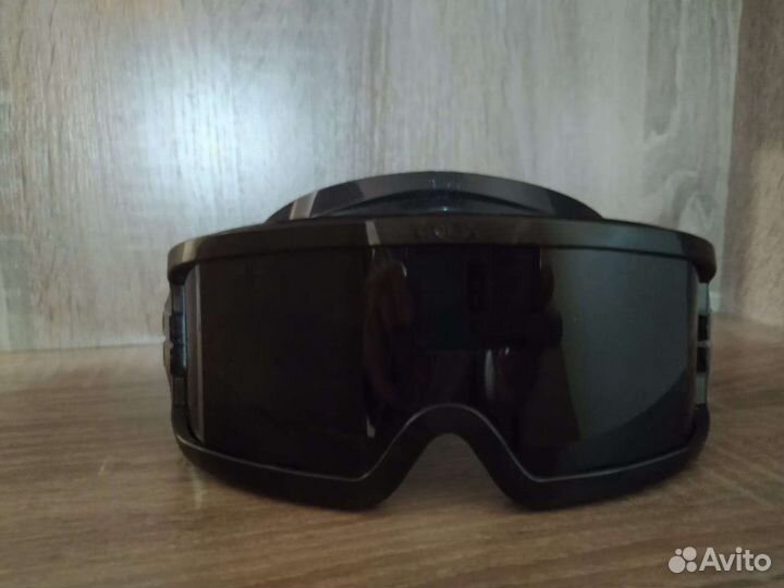 Очки, Каска сомз-55. Изолента пвх