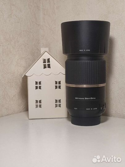 Объектив Tamron 90mm F/2.8 Macro Di VC USD Nikon