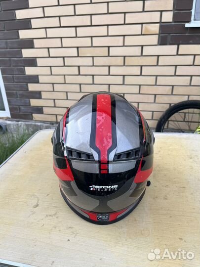 Шлем для мотоцикла