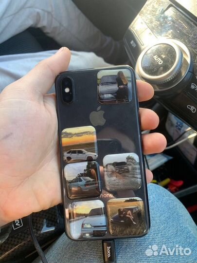 iPhone X, 256 ГБ