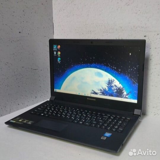 Ноутбук Lenovo В50-30