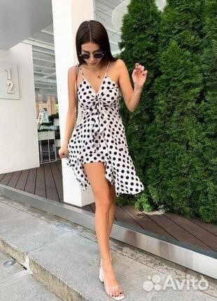 Платье новое