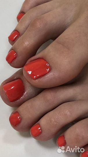 Smart педикюр