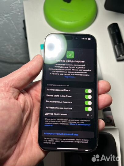 iPhone 16 Pro, 128 ГБ