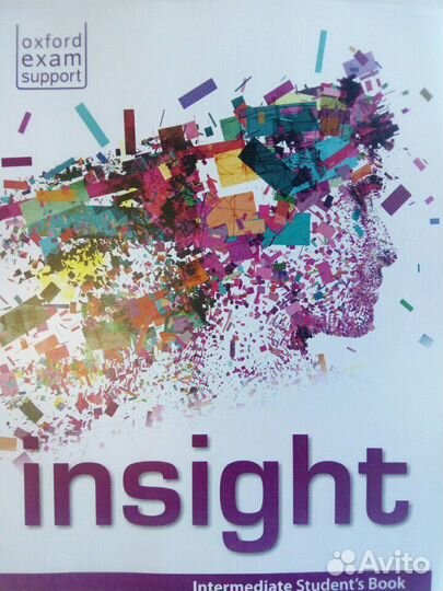 Insight комплект учебник, тетрадь