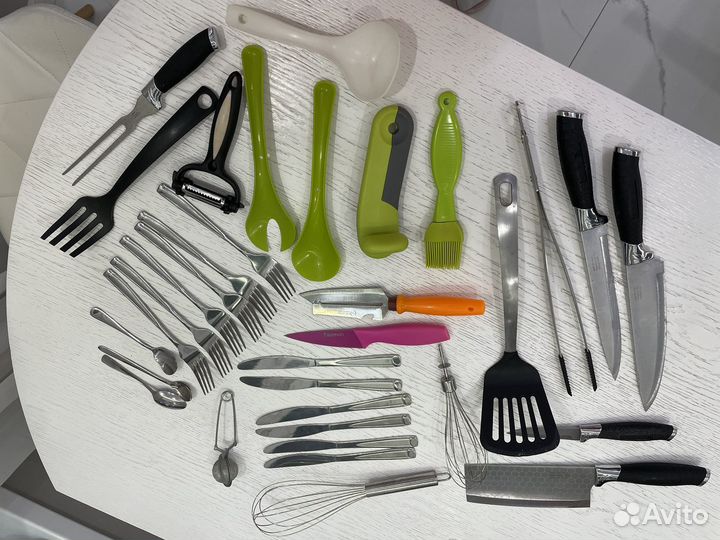 Кухонные принадлежности