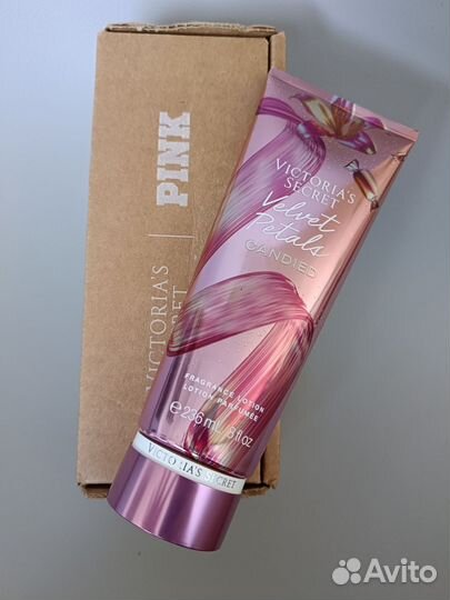 Victorias Secret лосьон оригинал