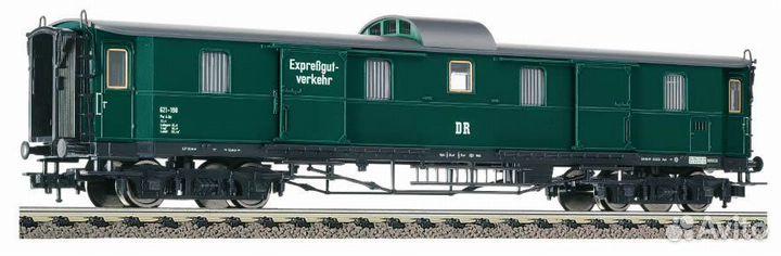 Вагоны Roco Brawa Fleischmann Liliput