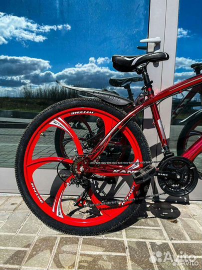 Велосипед прогулочный