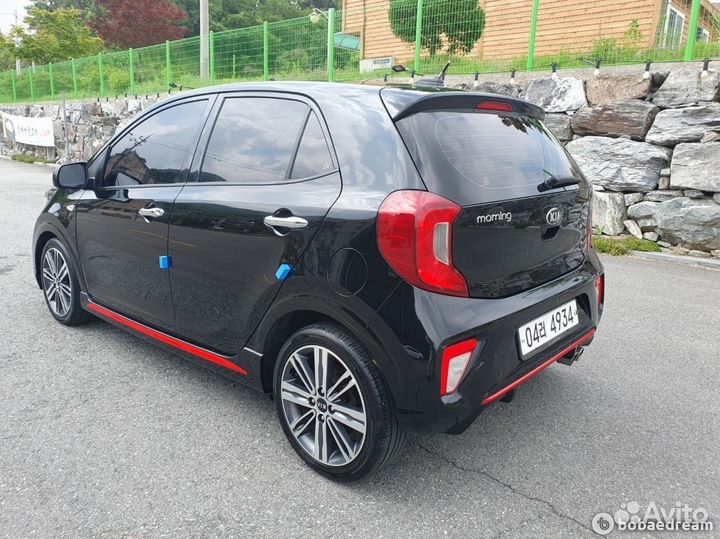 Kia Morning 1.0 AT, 2020, 49 850 км