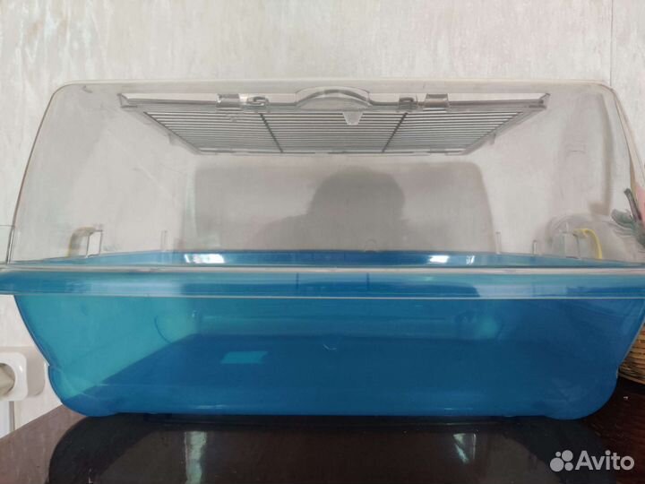 Клетка для хомяка, мышей