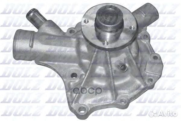 Насос системы охлаждения MB