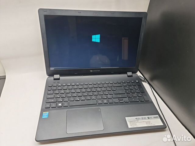 Ноутбук Acer intel N3540/8gb/500g с Гарантией