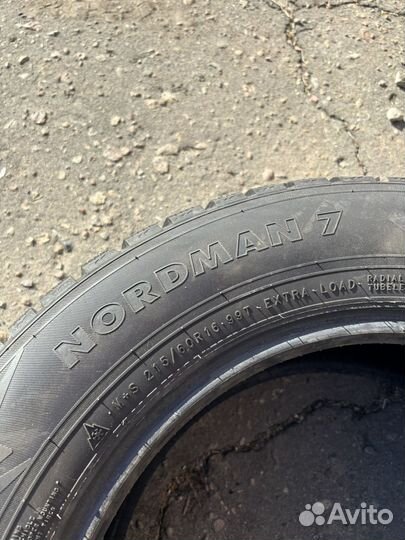 Nokian Tyres Nordman 7 215/60 R16 99T