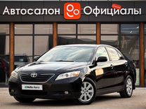 Toyota Camry 2.4 AT, 2006, 256 942 км, с пробегом, цена 830 000 руб.