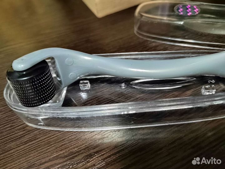 Мезороллер для лица