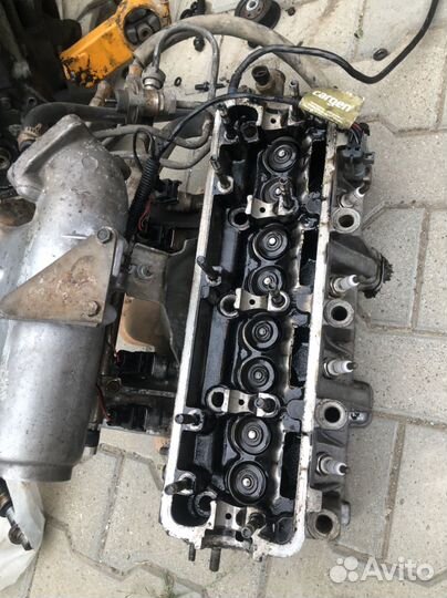 Головка блока ваз 2114