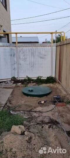 Септик для дома