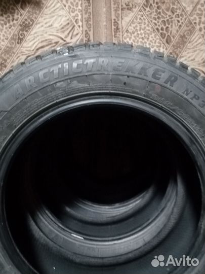 Maxxis ArcticTrekker NP3 205/60 R16 96T