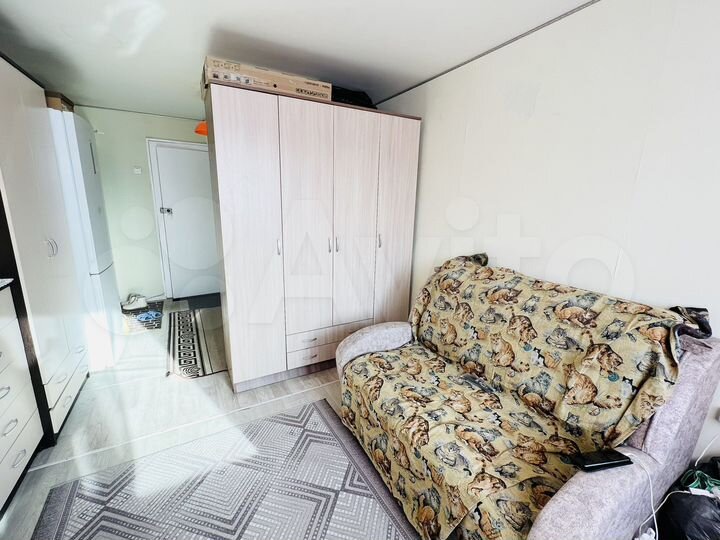 Комната 19 м² в > 9-к., 4/5 эт.