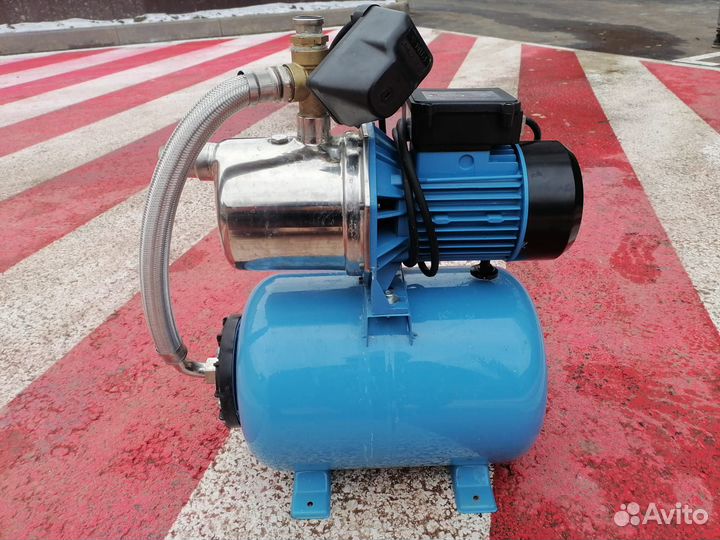 Насосная станция джилекс джамбо