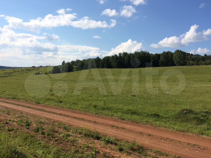 Участок 100 сот. (СНТ, ДНП)