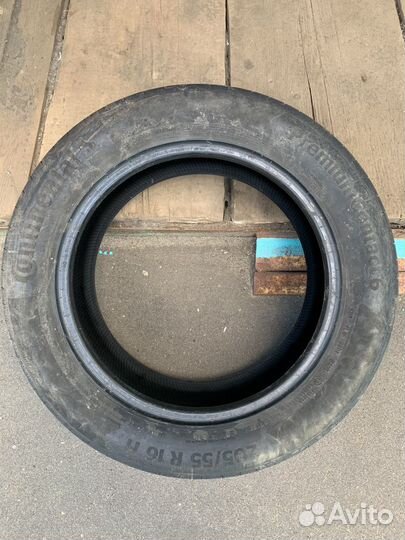 Continental PremiumContact 6 205/55 R16