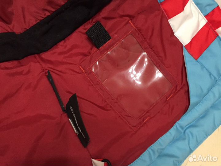 Горнолыжная куртка Chiemsee, S