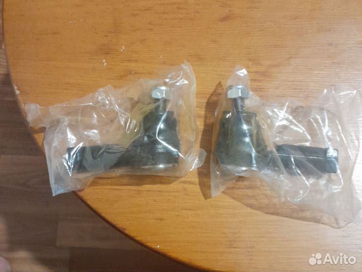 Рулевые наконечники hyundai accent