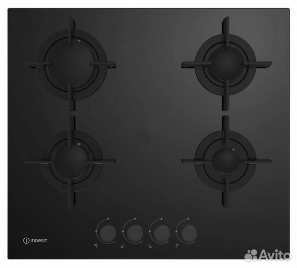 Газовая варочная поверхность Indesit
