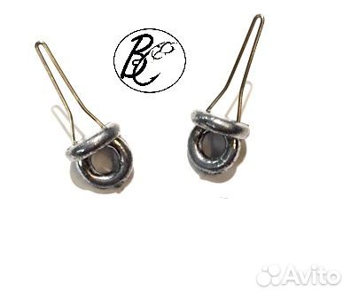 Клипса рыболовная для макушатников жмыховок опт