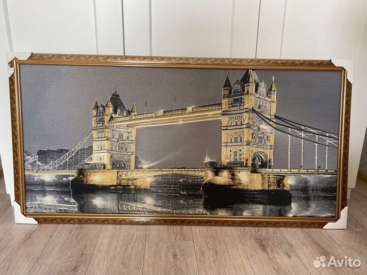 Гобелен Бруклинский мост