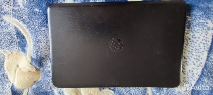Ноутбук HP Pavilion TPN-C125 на запчасти