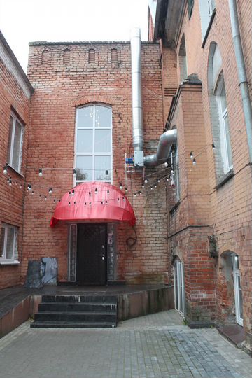 Помещения, 127.4 м², Калининград