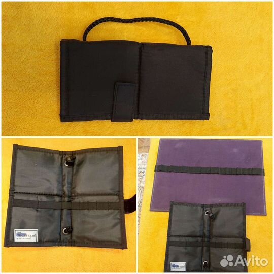 Органайзер. Кофр. Чехол для кистей