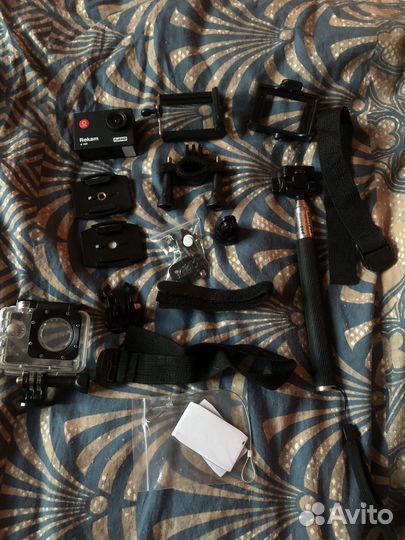 Экшн камера,Rekam A120