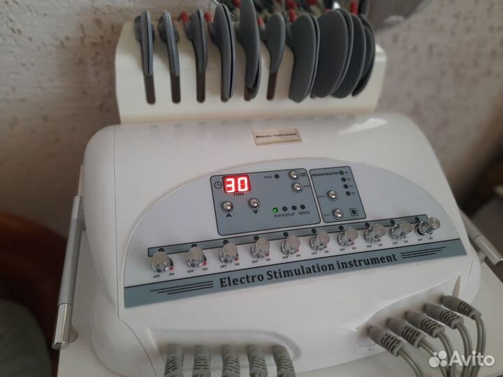 Аппарат для миостимуляции