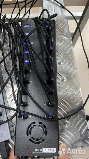 USB HUB, юсб концетратор